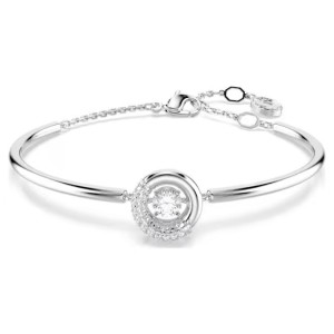 Bransoletka Swarovski Dextera w kolorze srebrnym 5733399