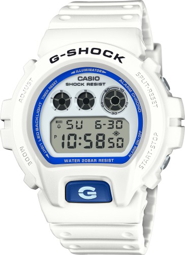 Zegarek męski Casio G-SHOCK Digital DW-6900HDS-7ER