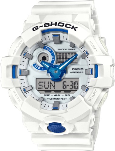Zegarek męski Casio G-SHOCK GA-700HDS-7AER
