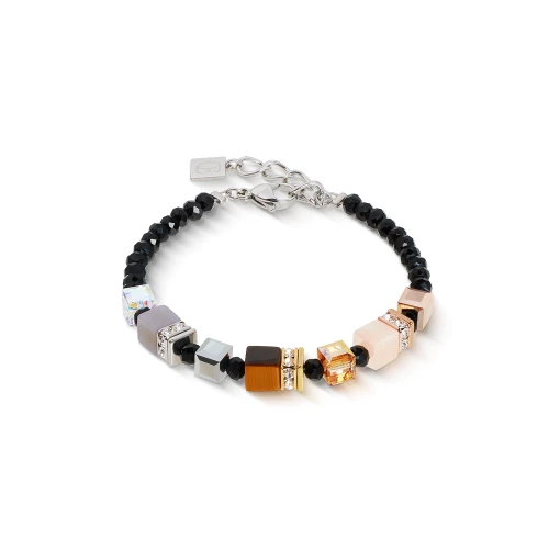 Bransoletka Coeur de Lion GeoCUBE® Precious Nature  2101/30-1633