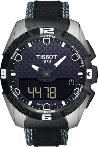 Zegarek męski Tissot T-TOUCH EXPERT SOLAR T091.420.46.051.01