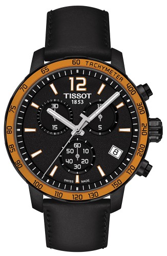 Zegarek męski Tissot QUICKSTER CHRONOGRAPH T095.417.36.057.01