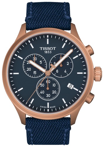 Zegarek męski Tissot CHRONO XL T116.617.37.041.00