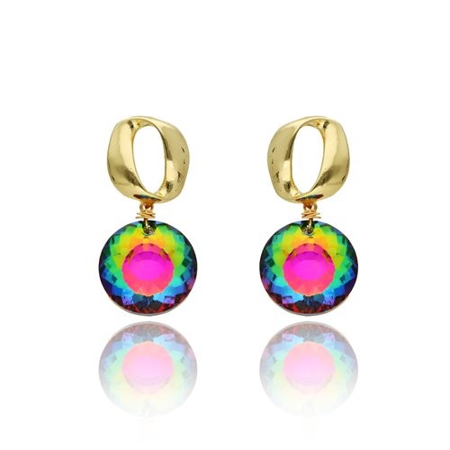 Kolczyki Yvon Neon Kiss E97727