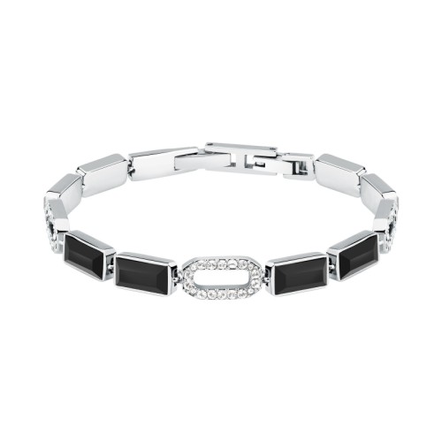 Bransoletka damska Karl Lagerfeld CRYSTALS  KLAYC17