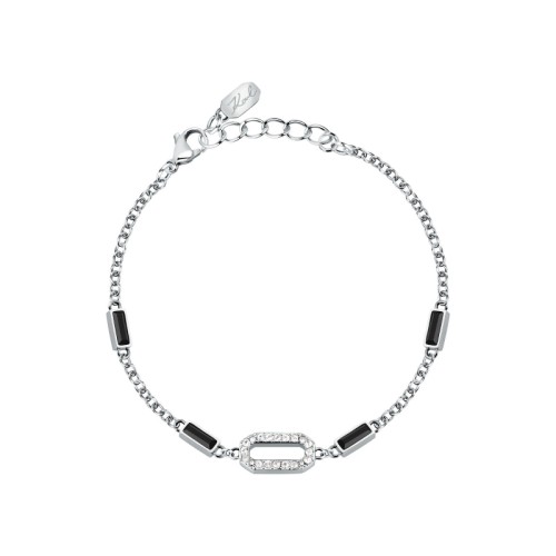 Bransoletka damska Karl Lagerfeld CRYSTALS KLAYC21