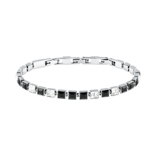 Bransoletka damska Karl Lagerfeld CRYSTALS KLAYC23