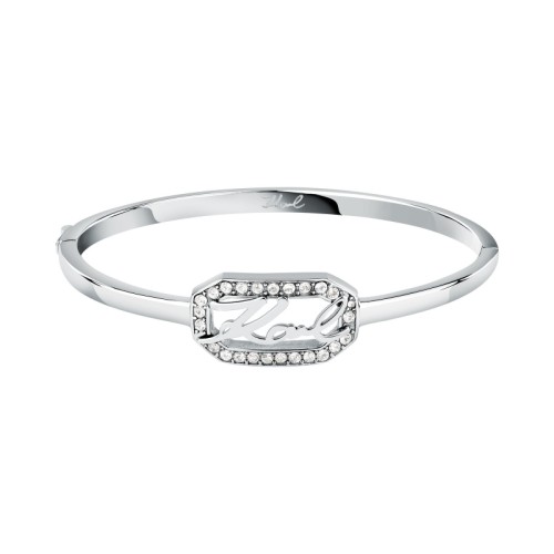 Bransoletka damska Karl Lagerfeld CRYSTALS KLAYC29