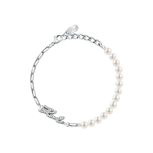 Bransoletka damska Karl Lagerfeld PEARL KLAYR08