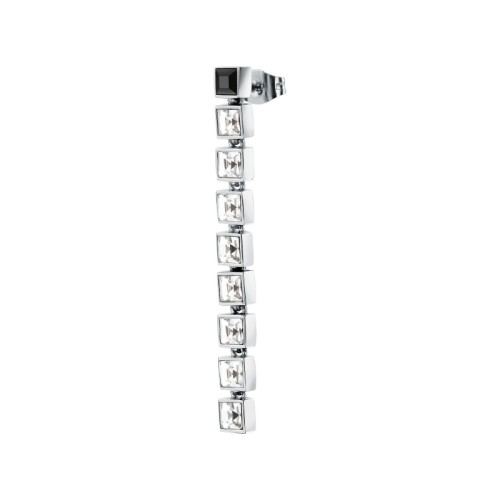 Kolczyk damski Karl Lagerfeld CRYSTALS  KLAYC47