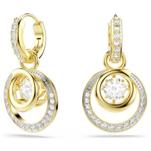 Kolczyki Swarovski Hyperbola wiszące 5738249