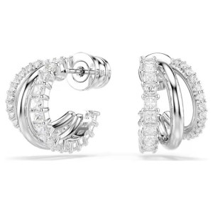 Kolczyki Swarovski koła Hyperbola 5737110