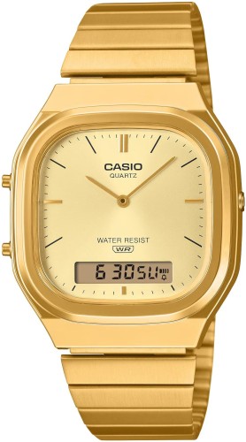 Zegarek Casio Vintage Classic AQ-240EG-9AEF