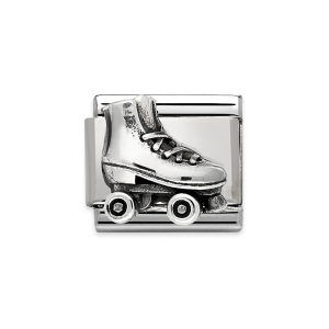 Element Link Nomination Composable Silver rolki 330101/91