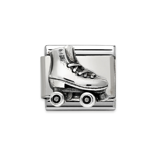 Element Link Nomination Composable Silver rolki 330101/91