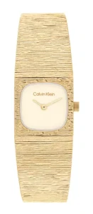 Zegarek damski Calvin Klein Sophisticated Square 25100178