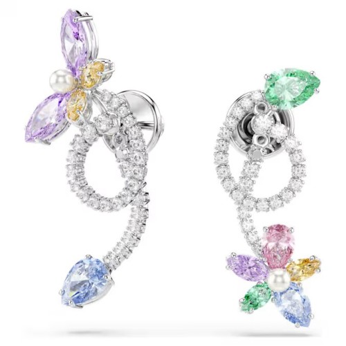 Kolczyki Swarovski Ariana Grande x Swarovski z nakładką na uszy 5749190