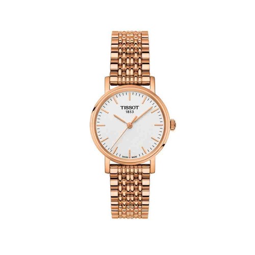 Zegarek damski Everytime Small Pvd Tissot T109.210.33.031.00