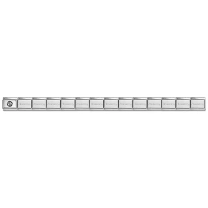 Nomination Composable baza w kolorze srebrnym 530300/SI