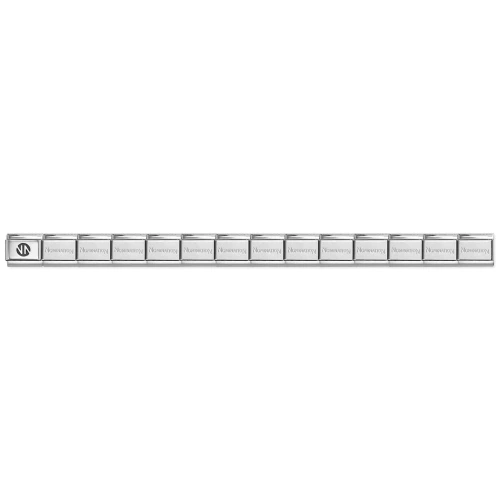 Nomination Composable baza w kolorze srebrnym 530300/SI