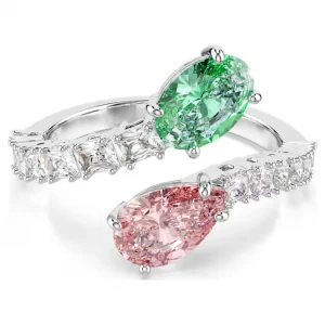 Pierścionek Swarovski Ariana Grande x Swarovski otwarty 5737372, 5737374