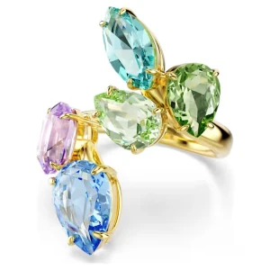 Pierścionek Swarovski koktajlowy Gema 5737448