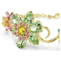 idyllia-bracelet--mixed-cuts--flower--multicolored--gold-tone-plated-swarovski-5717156 (2).jpg