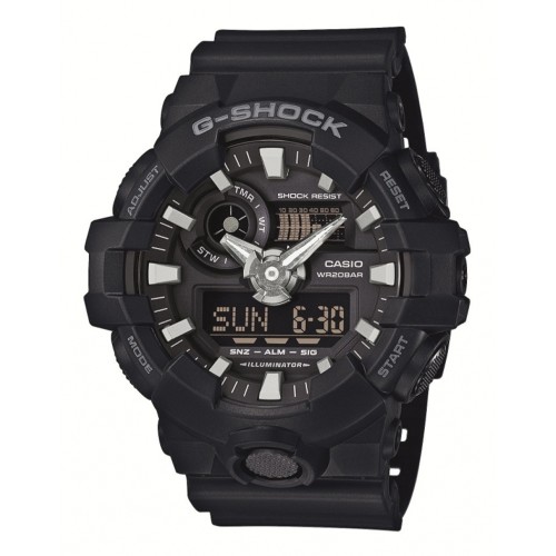 Zegarek męski Casio G-Shock GA-700-1BER