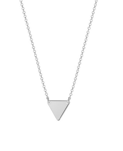 Naszyjnik srebrny Dall`acqua FAVORE C/RM/37