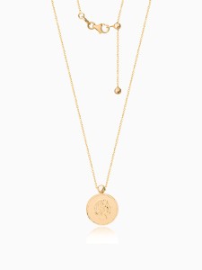 Naszyjnik Złoty Dall`acqua ROMA C/MO/03-258