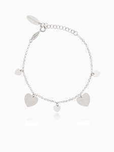 Bransoletka srebrna Dall`acqua FAVORE B/RM/21299