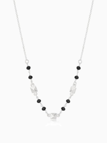 Naszyjnik srebrny Dall`acqua BOHO ROMANCE C/RM/21751