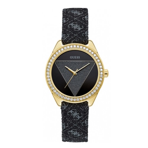 Zegarek damski Guess Tiri Glitz W0884L11