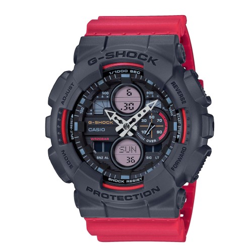 Zegarek męski Casio G-Shock GA-140-4AER