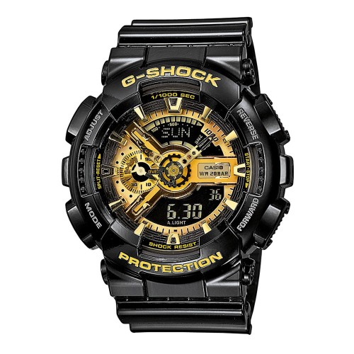 Zegarek męski Casio G-Shock GA-110GB-1AER