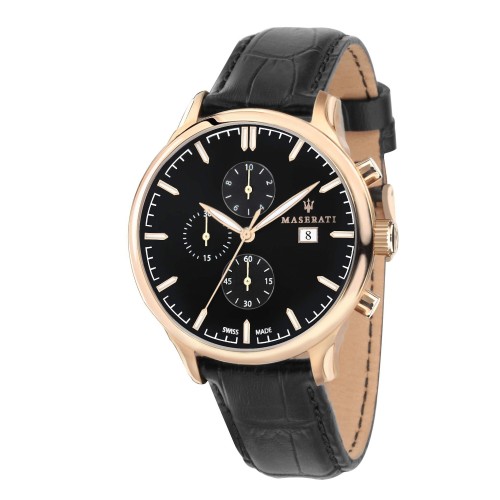 Zegarek męski Maserati Attrazione R8871626004