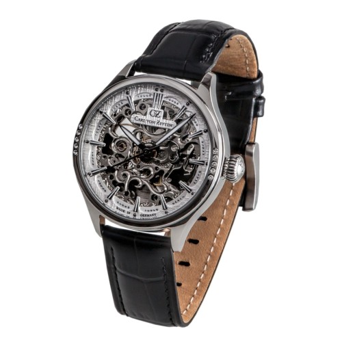 Zegarek damski Carl von Zeyten Wildsee 0057WH