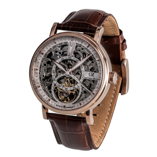 Zegarek męski Carl von Zeyten Gaggenau 0052RWH