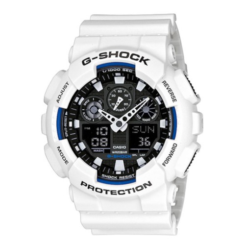 Zegarek męski Casio G-Shock GA-100B-7AER
