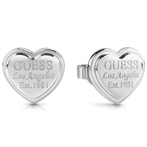 Kolczyki Guess Follow My Charm UBE28008