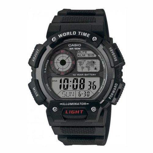 Zegarek męski Casio AE-1400WH-1AVEF