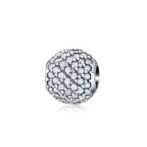 Srebrny charms Ornamo Urok Blasku ORSCC733
