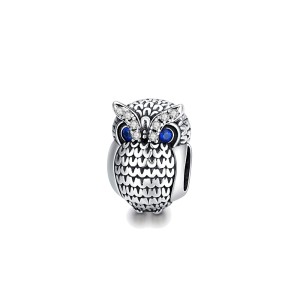 Srebrny charms Ornamo Sowa ORSCC1607
