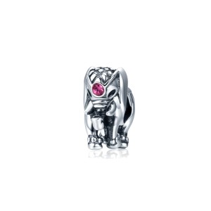 Srebrny charms Ornamo Słonik ORSCC321 