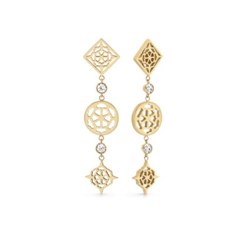 Kolczyki Guess JUBE01174JWYGT/U