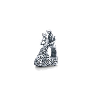 Srebrny charms Ornamo Nowożeńcy ORSCC1564 