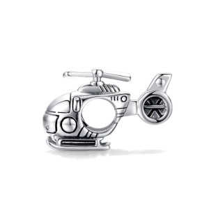 Srebrny charms Ornamo Helikopter ORSCC1699