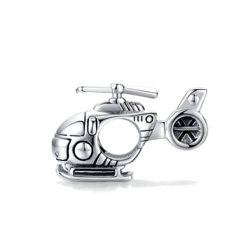 Srebrny charms Ornamo Helikopter ORSCC1699