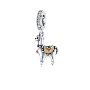 Srebrny charms zawieszka Ornamo Alpaka ORSCC1737
