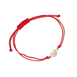 Złota bransoletka Filiżanka AM-B68 próba 585